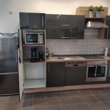 Ferienwohnung Mit Herz Fuer Tiere カウフボイレン エクステリア 写真