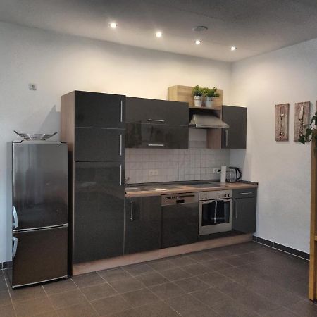 Ferienwohnung Mit Herz Fuer Tiere カウフボイレン エクステリア 写真