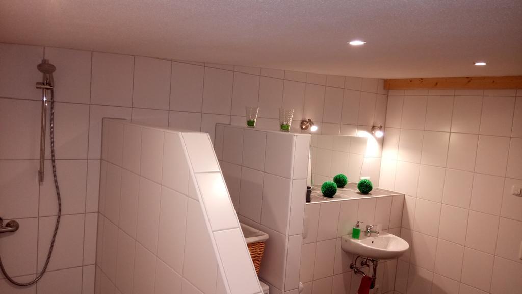 Ferienwohnung Mit Herz Fuer Tiere カウフボイレン エクステリア 写真