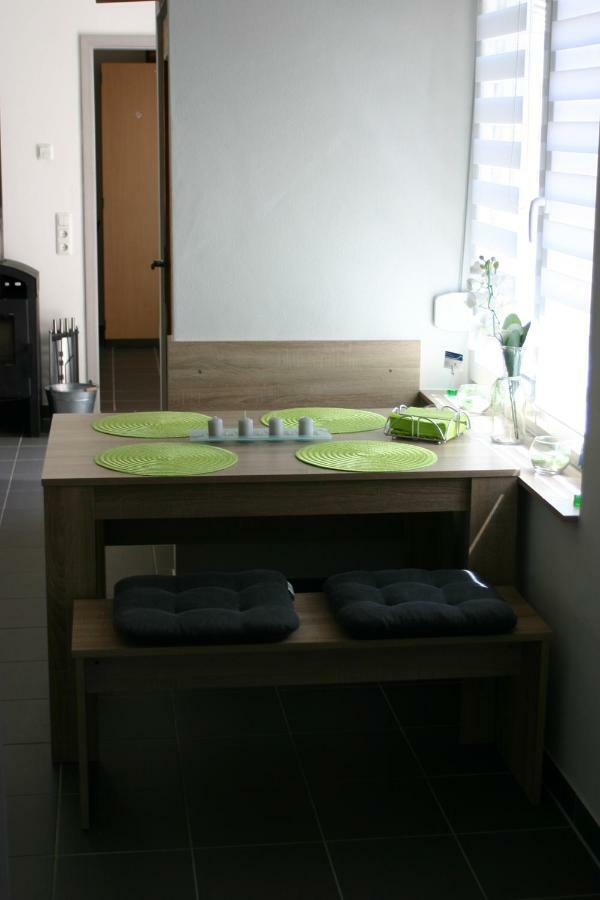 Ferienwohnung Mit Herz Fuer Tiere カウフボイレン エクステリア 写真