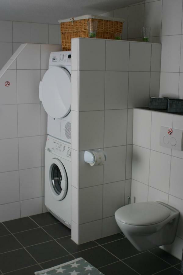 Ferienwohnung Mit Herz Fuer Tiere カウフボイレン エクステリア 写真