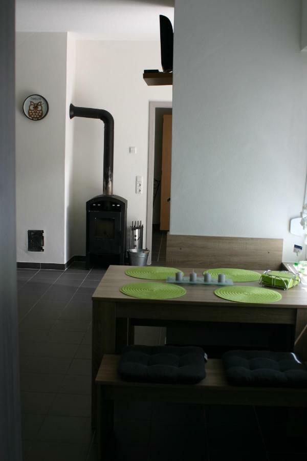 Ferienwohnung Mit Herz Fuer Tiere カウフボイレン エクステリア 写真